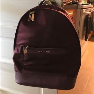 *NWT* Michael Kors Morgan Large Backpack